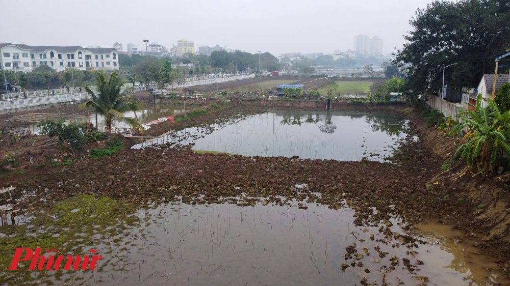 Thông tin từ UBND quận Tây Hồ, Nước sẽ được quan trắc, xét nghiệm mẫu nước đảm bảo rồi mới dẫn vào hồ Tây. Dự kiến việc đấu thầu xử lý, cải tạo hồ Sen vào cuối tháng 6/2025