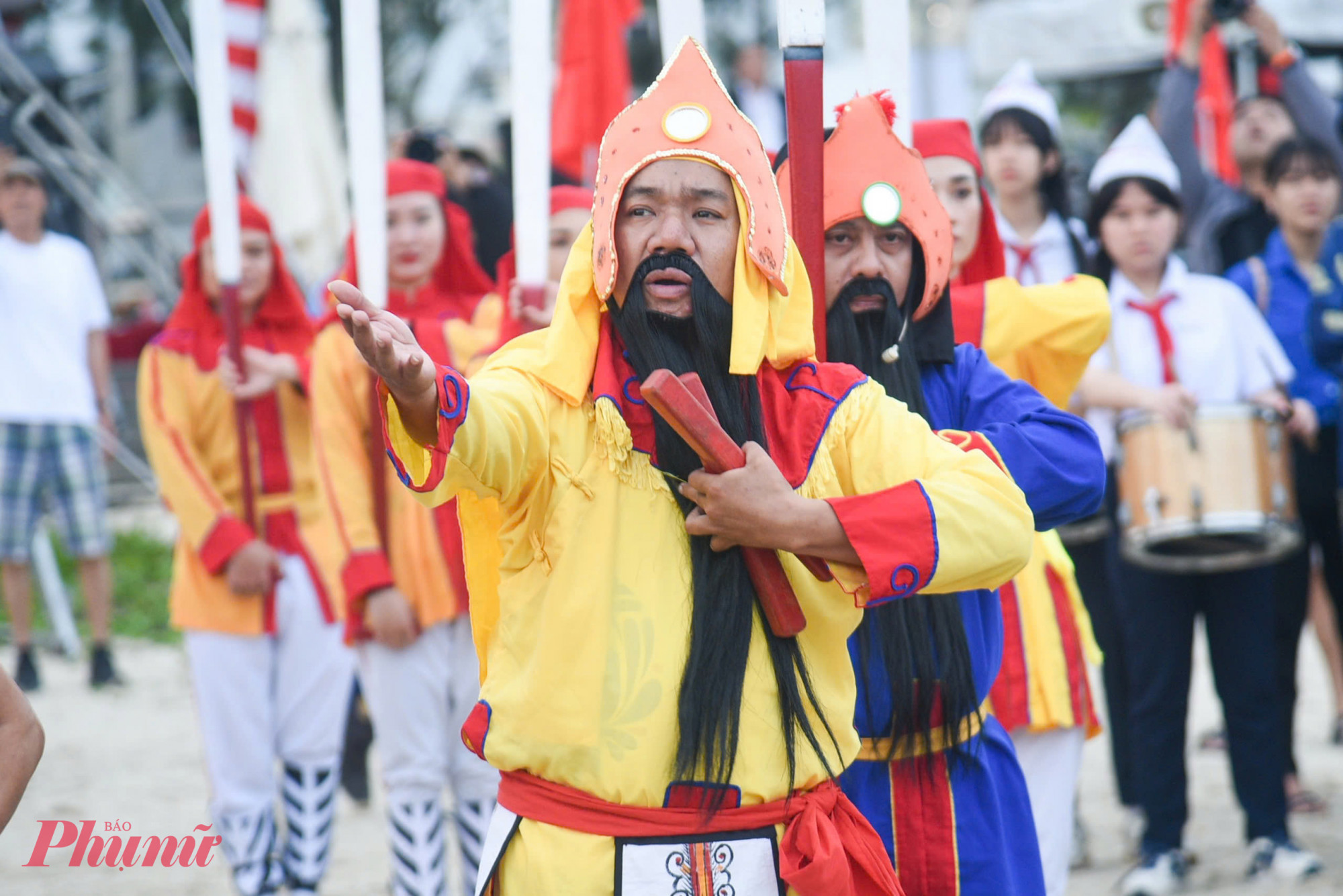 Lễ hội Cầu ngư này đã được Bộ Văn hóa, Thể thao và Du lịch công nhận là “Di sản Văn hóa phi vật thể quốc gia”.