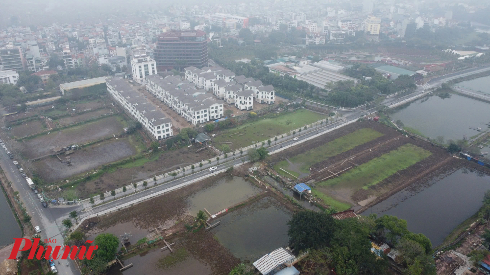 Tuy nhiên, hiện hồ đang là hồ cạn và sẽ được thu hồi để làm bể trung gian, lắng nước. 