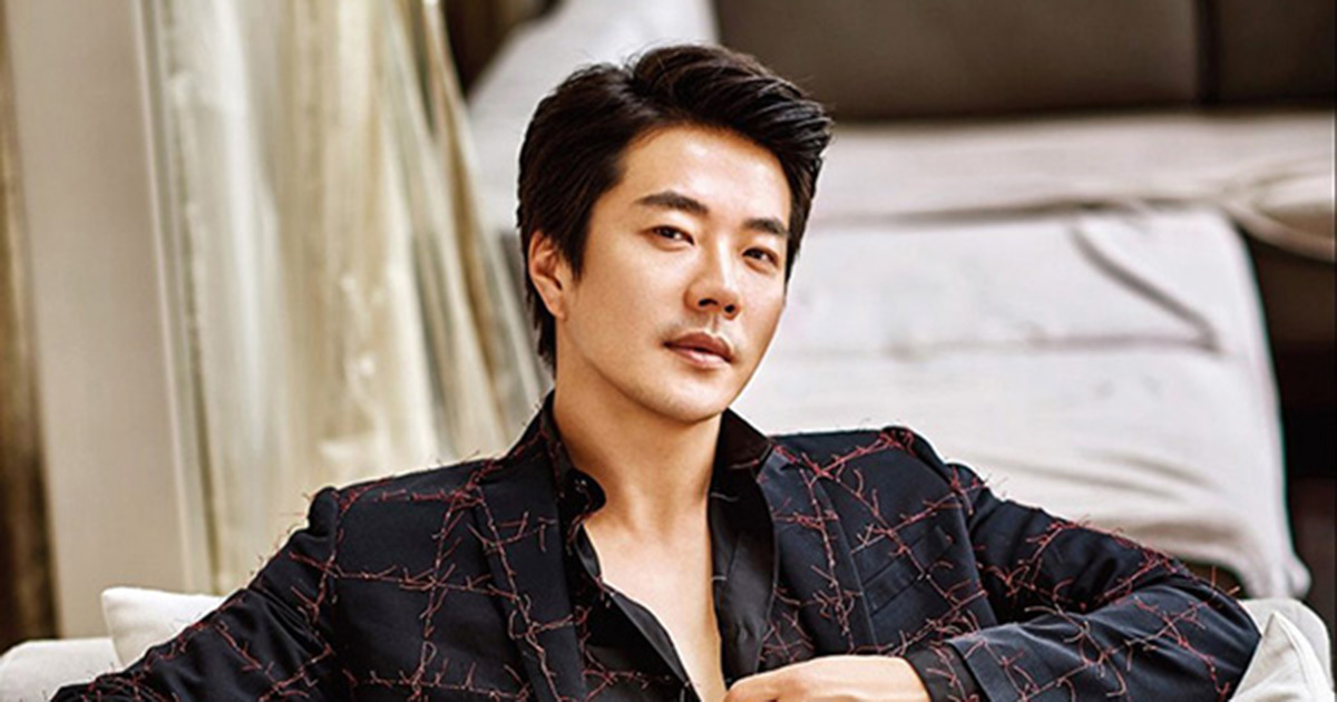 Diễn viên Kwon Sang Woo từng bất ngờ khi bị truy thu thuế