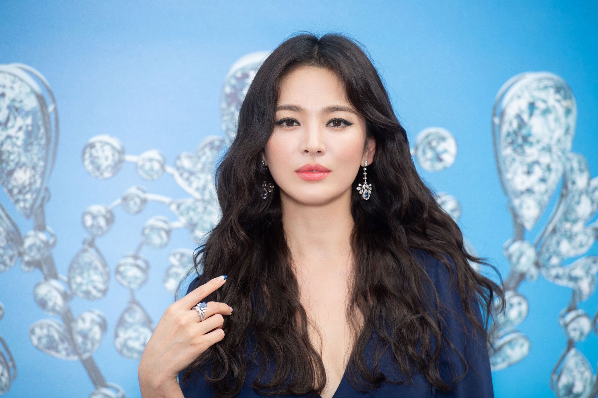 Song Hye Kyo từng thừa nhận không đóng đủ thuế