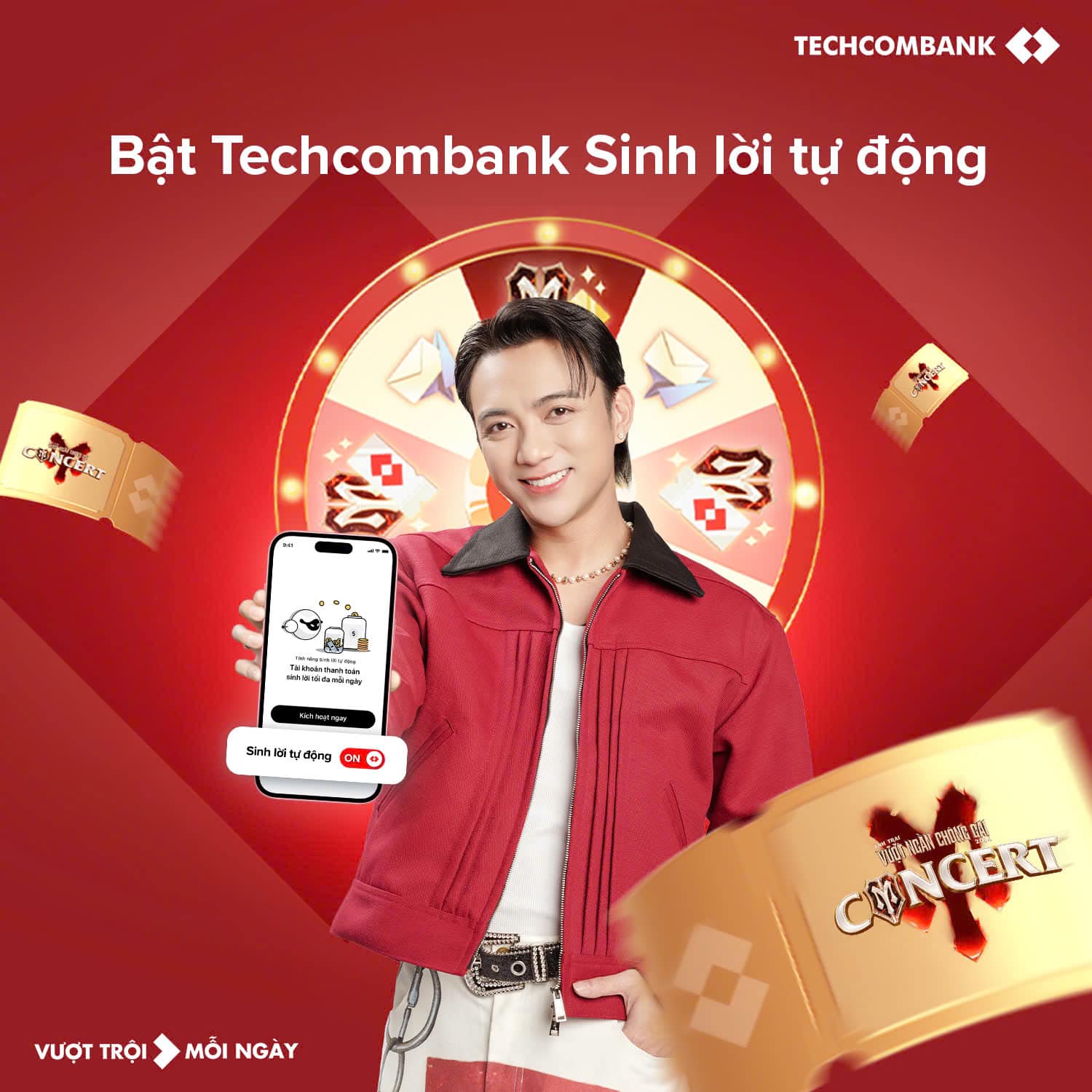 Ảnh: Techcombank