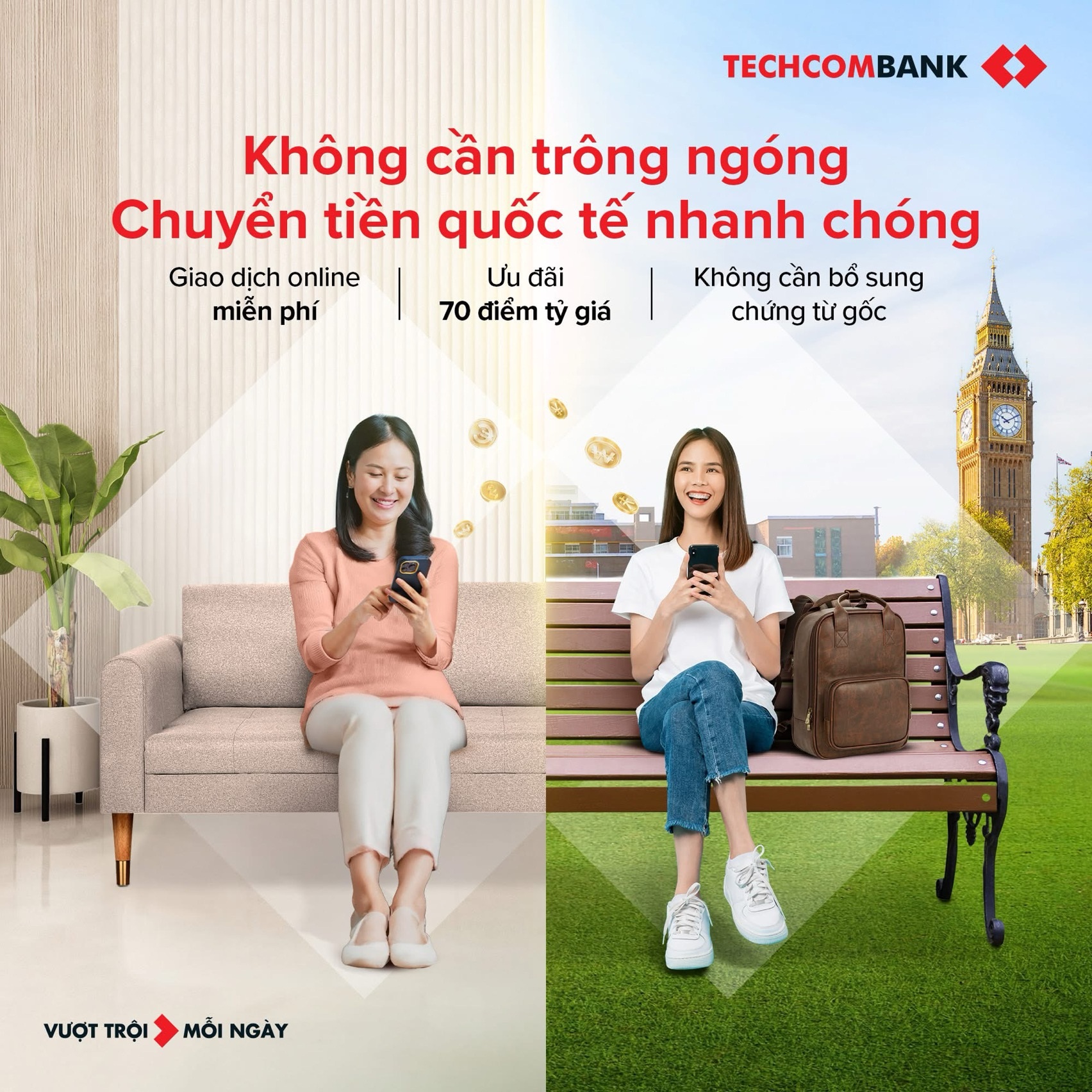 Ảnh: Techcombank