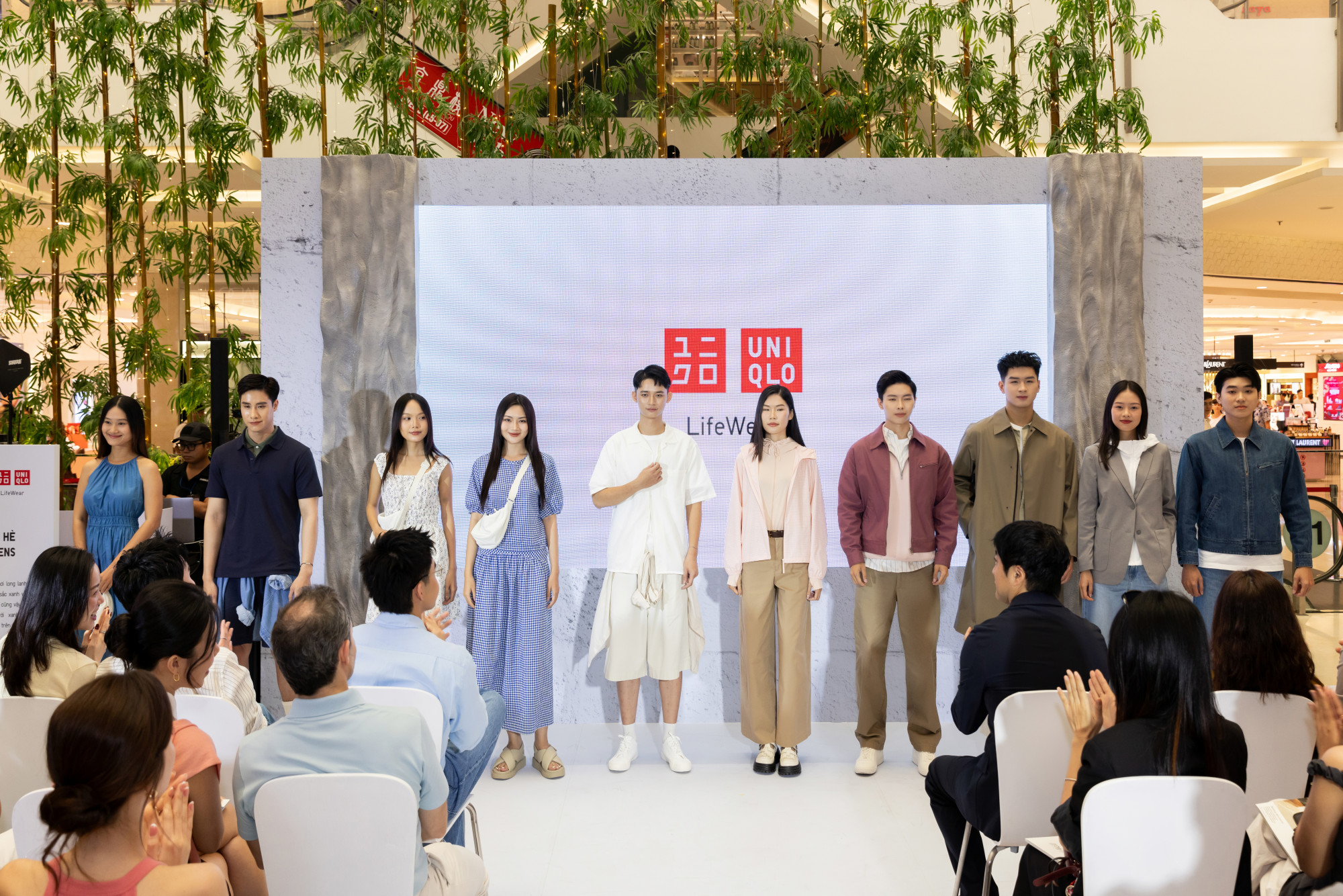 Ảnh: UNIQLO Việt Nam