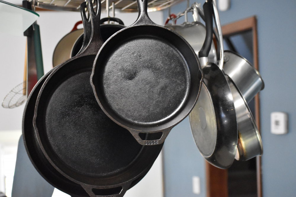 Đồ nấu chống dính có thể giải phóng PFAS - Ảnh: Pixabay