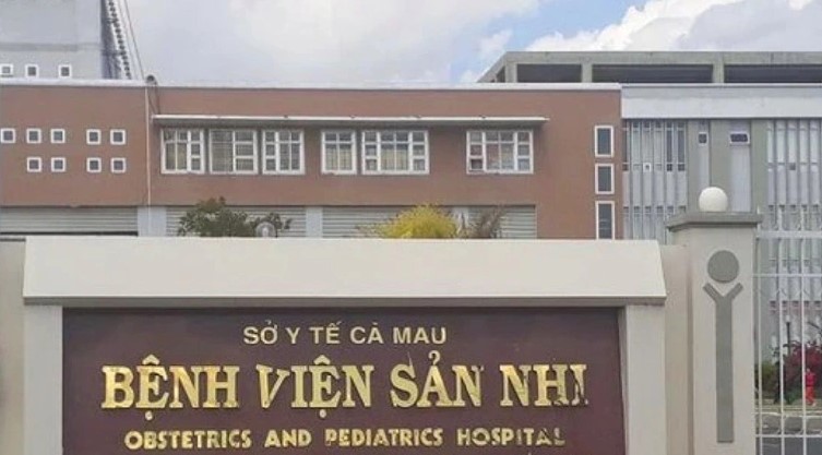 Bệnh viện Sản – Nhi Cà Mau đã có báo cáo nhanh về trường hợp sốc phản vệ độ IV gây tử vong.