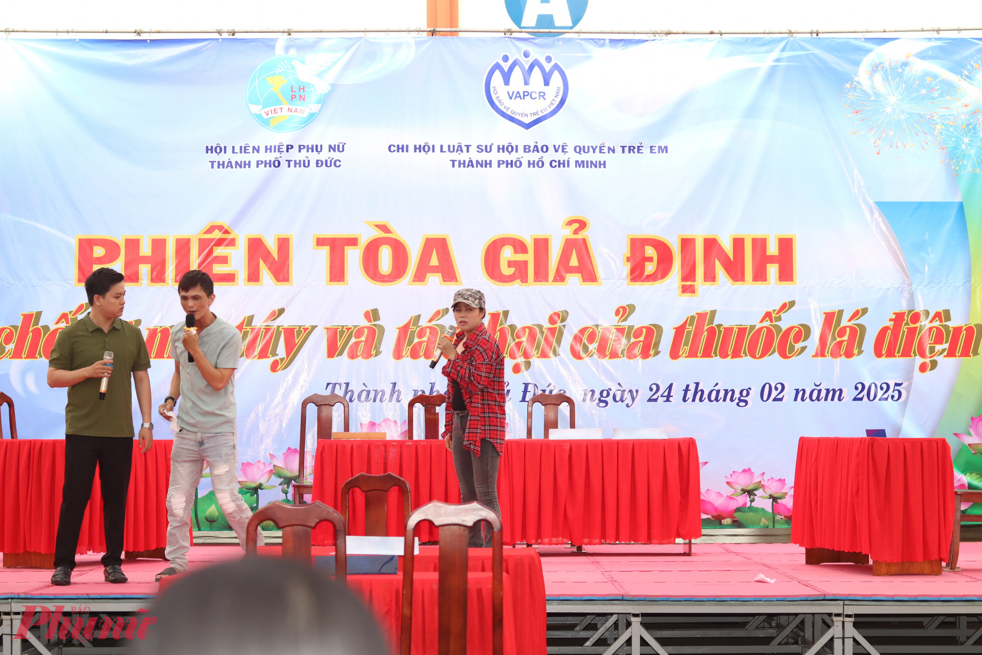 Tiểu phẩm “Không thể bỏ qua”. 