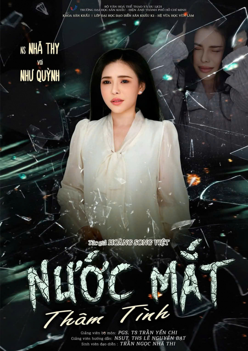 Nghệ sĩ Nhã Thi 