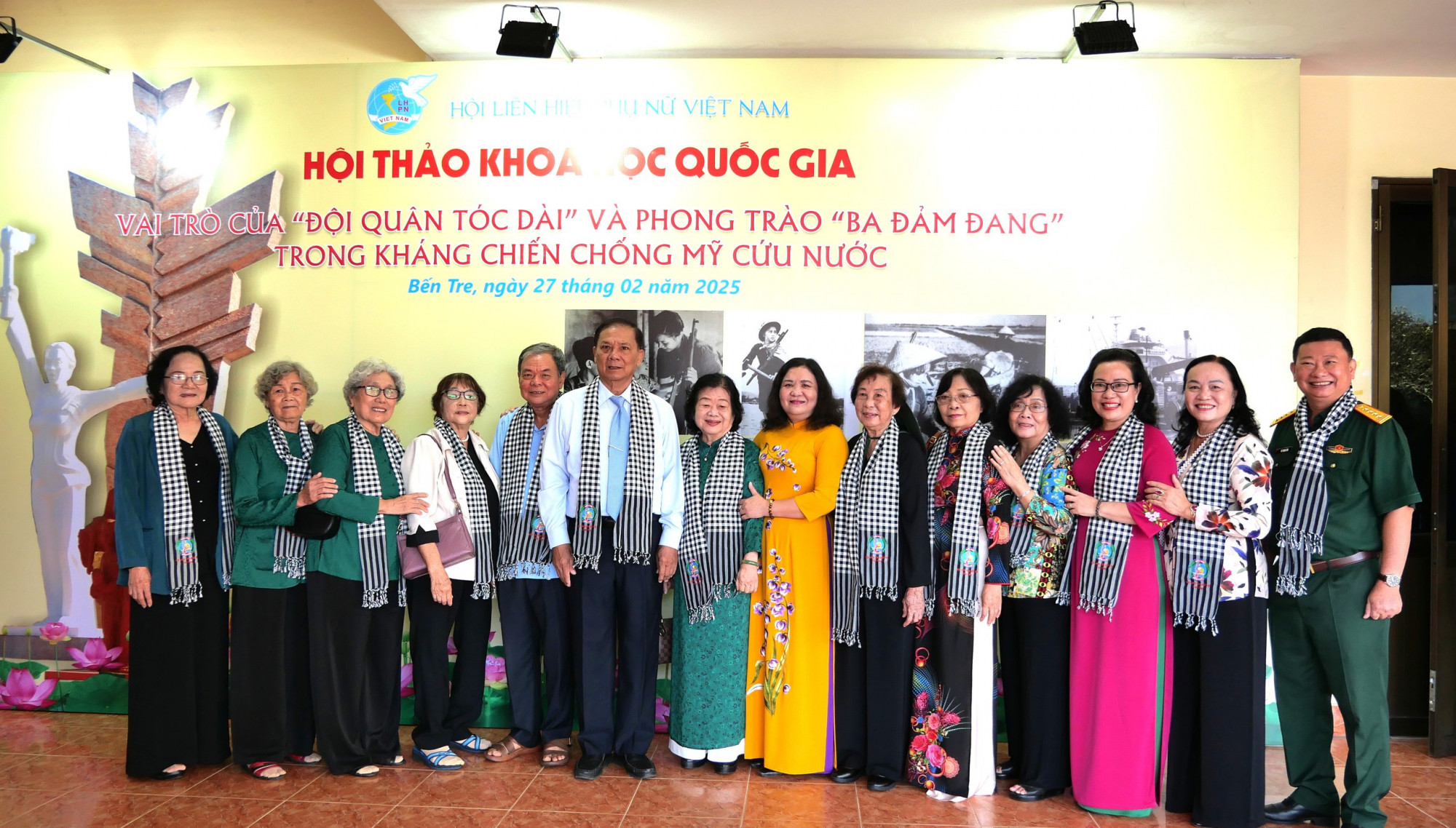 Các đại biểu tham dự hội thảo