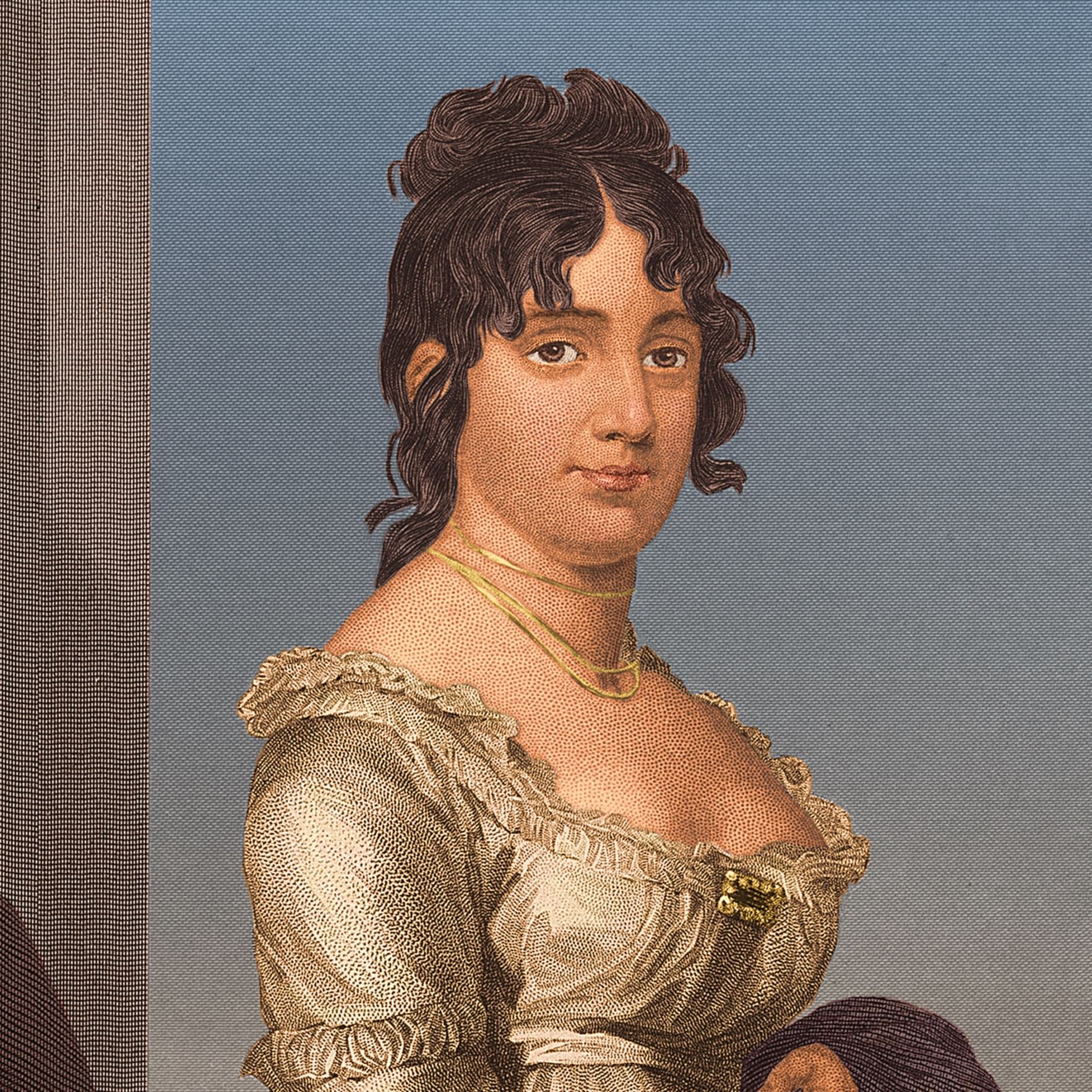 Đệ nhất phu nhân Dolley Madison