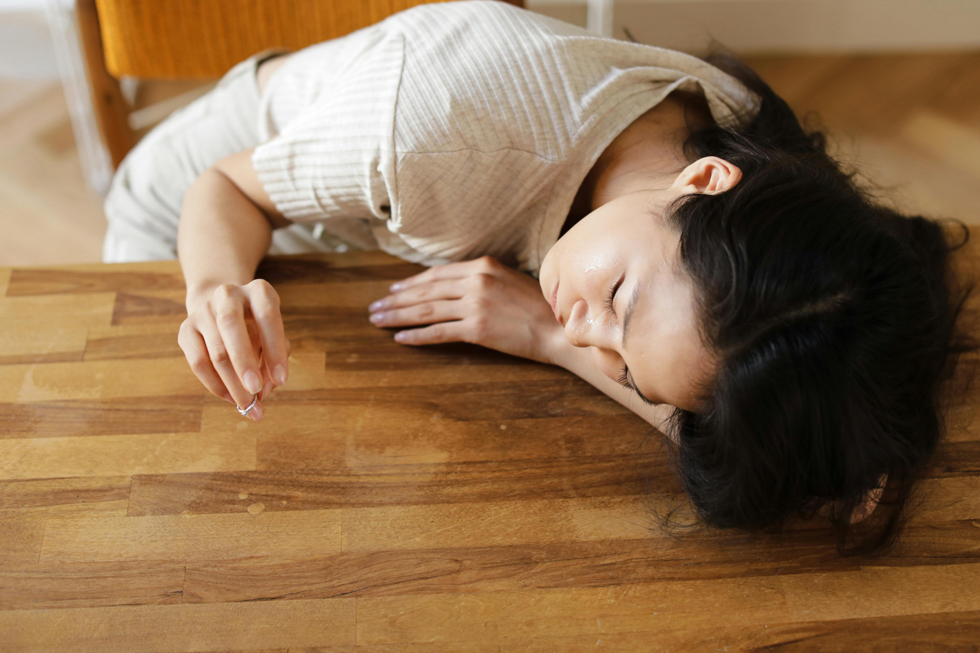 Chúng tôi sẽ ly hôn (ảnh minh họa: Pexels)