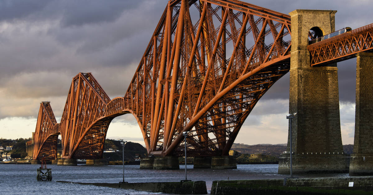 Cầu cạn Forth Rail Bridge