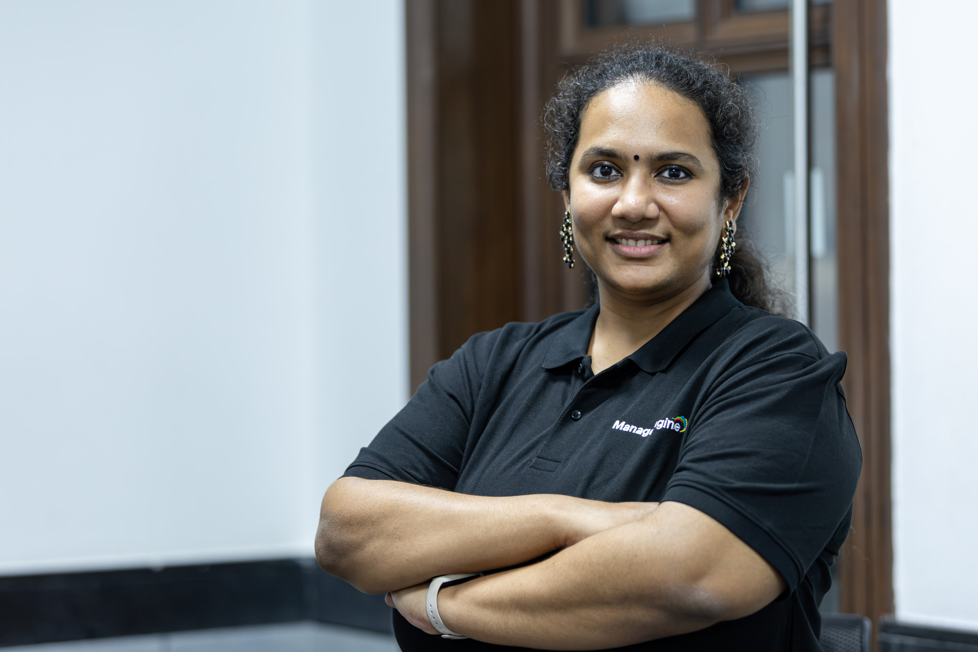 Sujatha S Iyer phá vỡ định kiến về nữ giới làm công nghệ