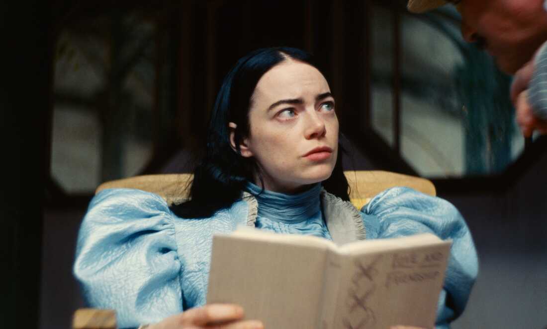 Những diễn viên và tác phẩm chiến thắng Oscar về đề tài lao động tình dục Emma Stone