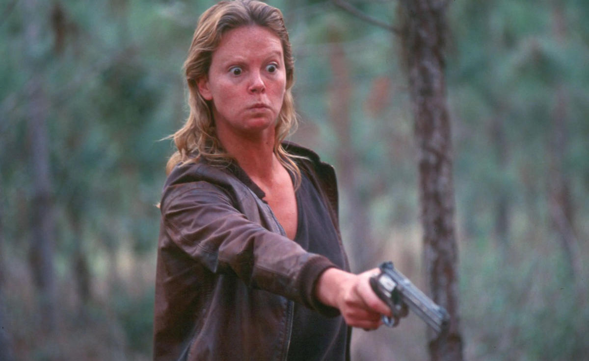 Những diễn viên và tác phẩm chiến thắng Oscar về đề tài lao động tình dục Charlize Theron