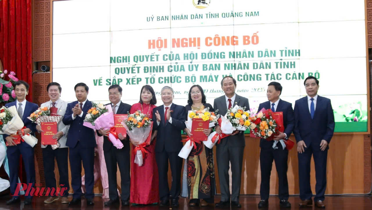 Quảng Nam triển khai thực hiện công tác cán bộ theo kết luận số 127-KL/TW ngày 28/2/2025 của Bộ Chính trị