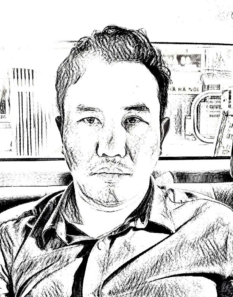 Bị can Nguyễn Đình Pháp - Ảnh: CACC