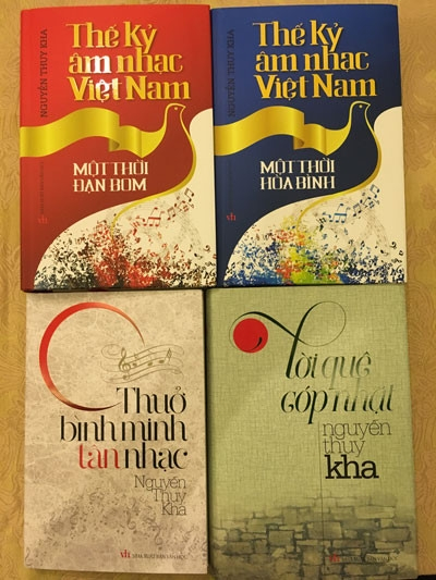 Một số tác phẩm