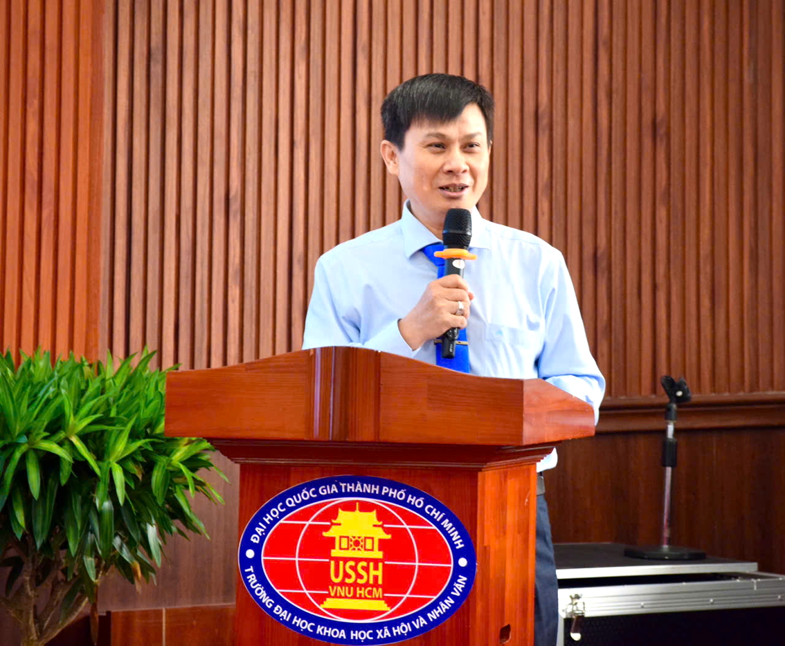 Chỉ có minh bạch mới tạo được lòng tin