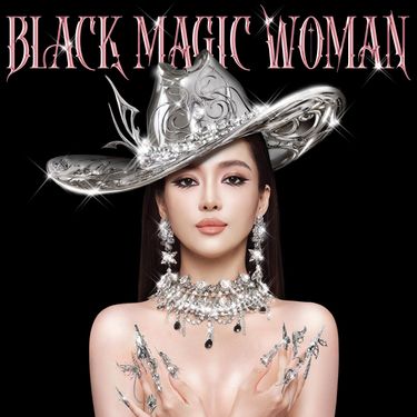 Đinh  Hương  là người sáng tác toàn bộ ca khúc và thể hiện cả khả năng chơi guitar. trong  album  Black  Magic  woman