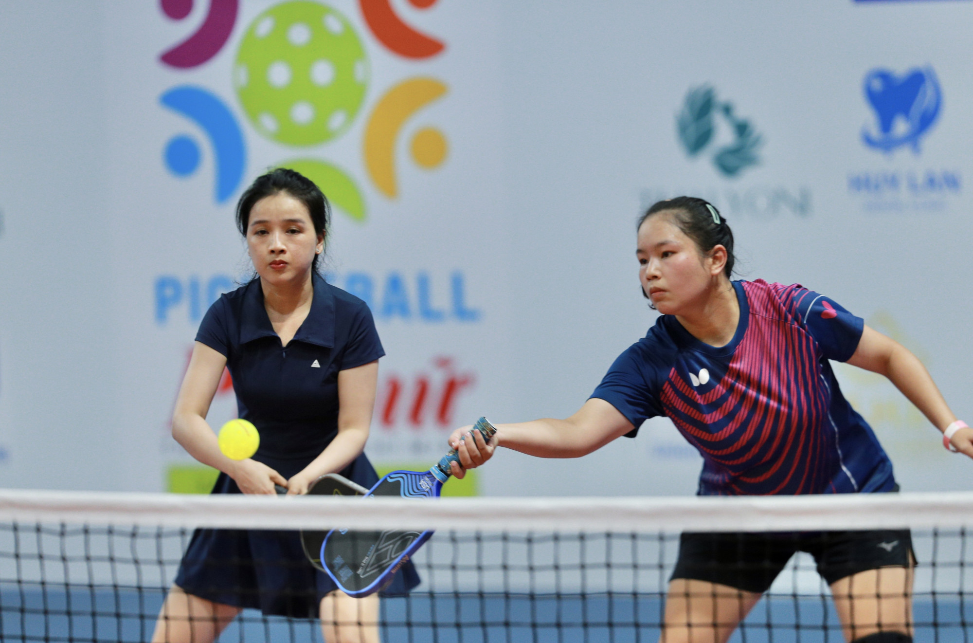 Trước đó, giải Pickleball lần thứ nhất năm 2024 đã thu hút sự tham dự của gần 300 vận động viên