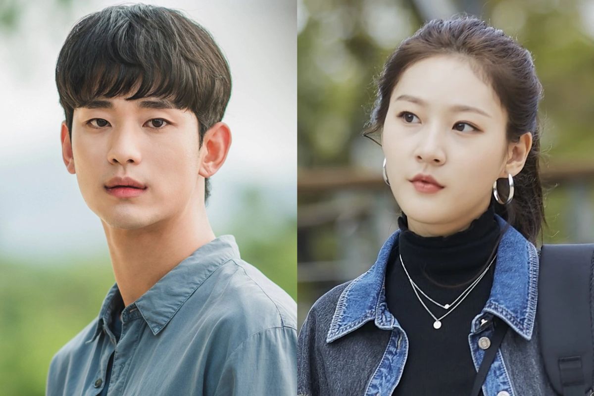 Ồn ào giữa Kim Soo-hyun và Kim 