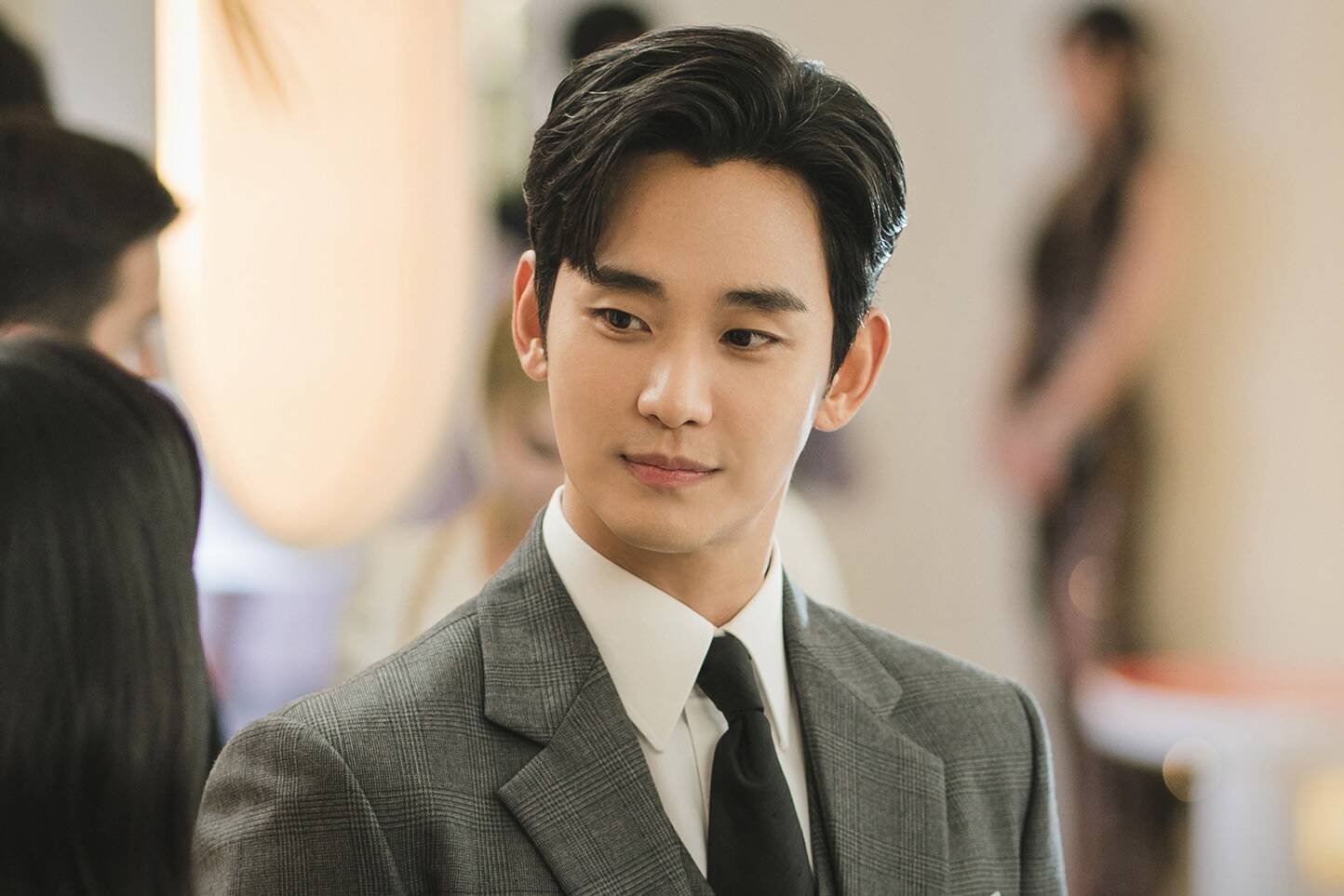 Công ty quản lý cho biết Kim Soo-hyun hoảng loạn sau nhiều tin đồn