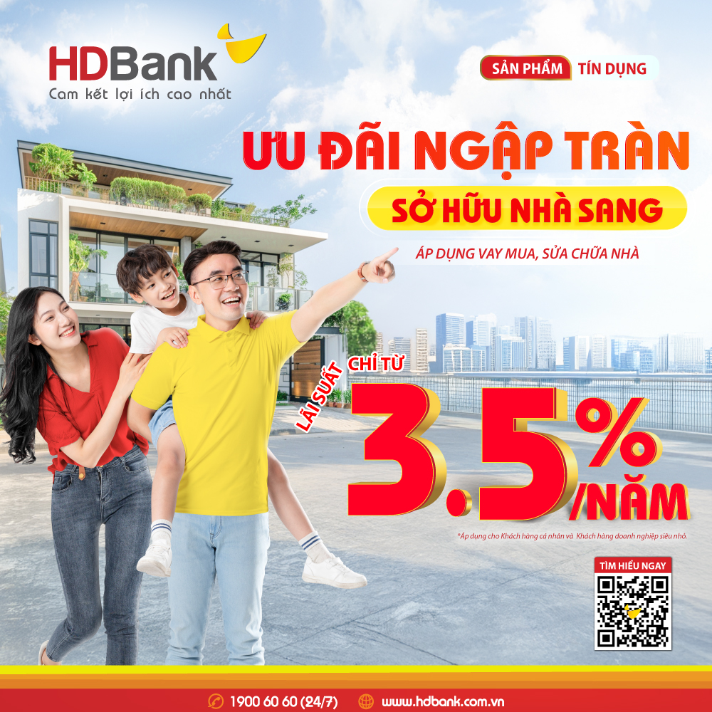 Ảnh: HDBank