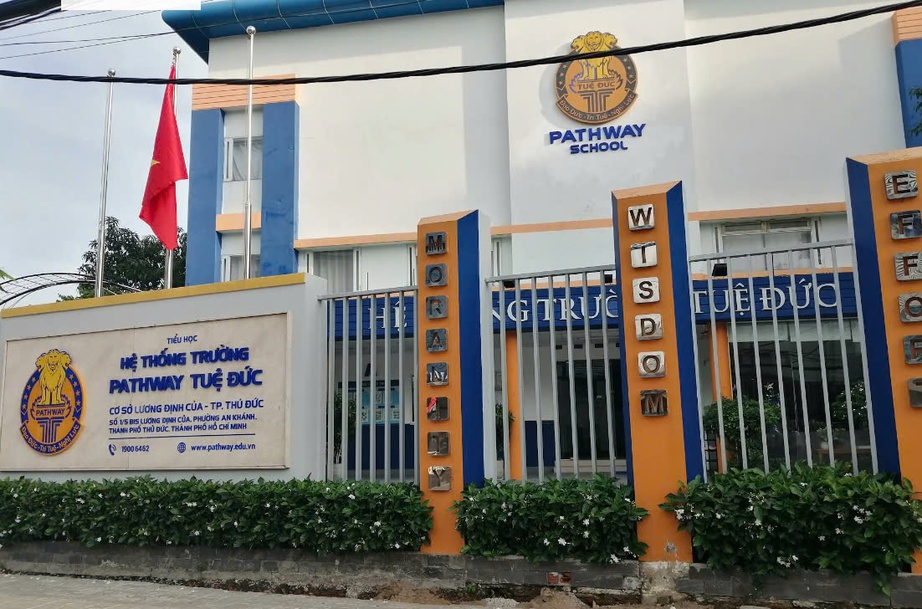 Trường TH-CS Tuệ Đức