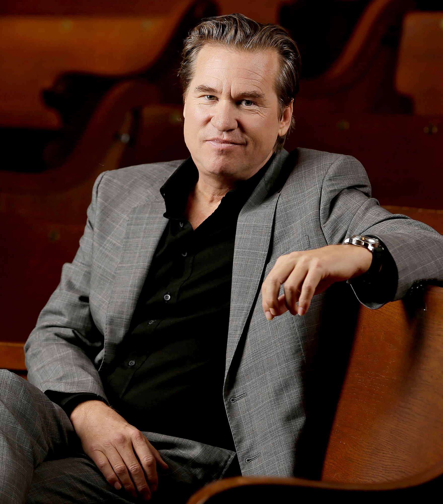 Diễn viên Val Kilmer có nhiều vai diễn để đời trong sự nghiệp diễn xuất