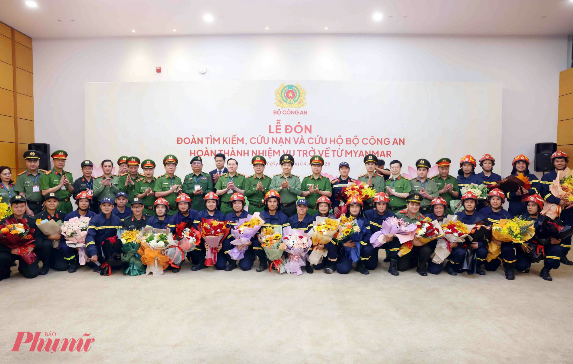 Trước đó, ngay sau khi xảy ra động đất tại Myanmar, Việt Nam đã có các biện pháp hỗ trợ nhanh chóng bao gồm cử lực lượng cứu hộ 106 người cùng nhiều trang thiết bị, vật tư y tế, thuốc men đến Myanmar và viện trợ 300.000 đô la Mỹ hỗ trợ Myanmar.