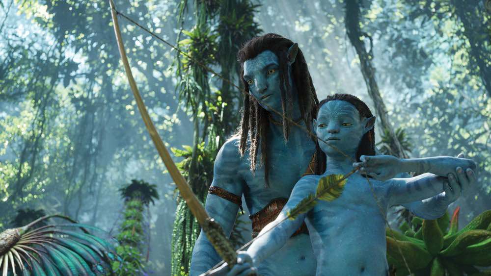 Phim  Avatar: The Way of Water (Avatar: Dòng  chảy của nước)
