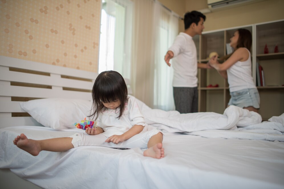 Mỗi khi rượu vào, chồng lại biến thành người khác, cộc cằn và bạo lực. Ảnh Freepik.com