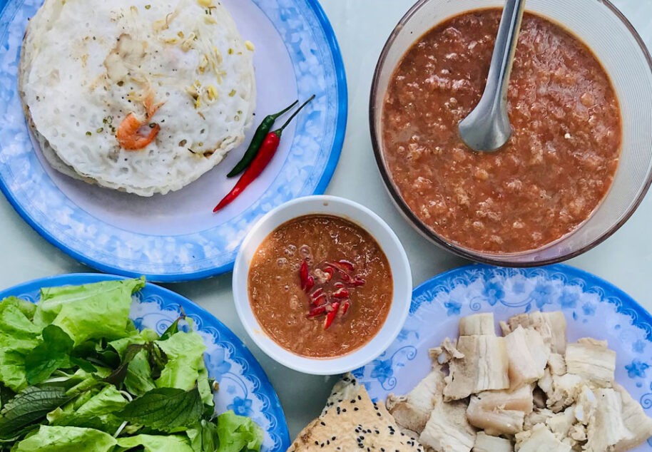 Mắm nhum được xem là vua của các loại mắm. Ảnh: M.T