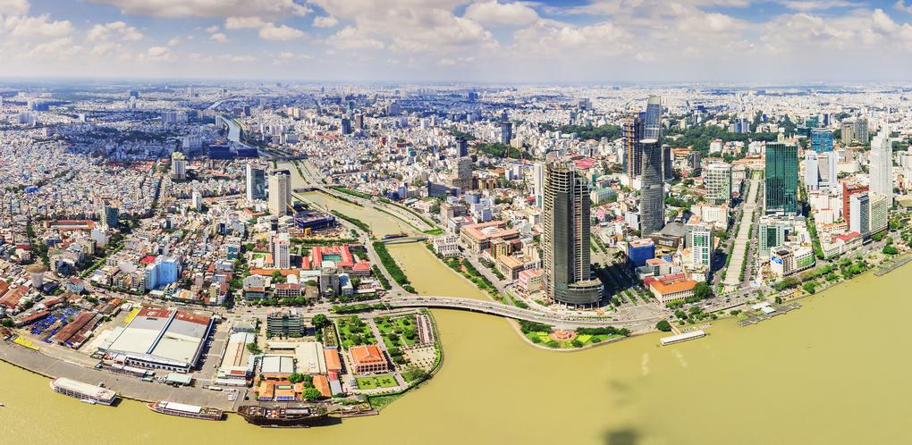 1 phường của TP trực thuộc trung ương phải có diện tích tối thiểu từ 5,5 km vuông và ít nhất 45.000 dân - ảnh minh họa