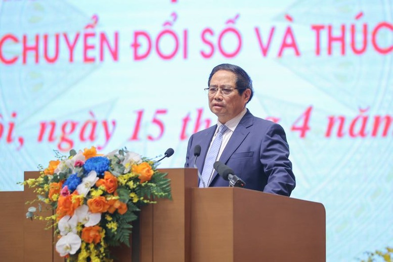 Thủ tướng Chính phủ Phạm Minh Chính nhấn mạnh