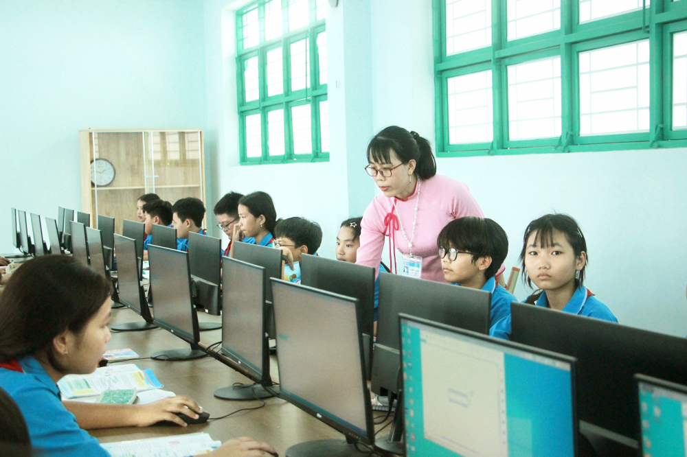 Bài 1: Thoát cảnh chen chúc nhờ đề án xây 4.500 phòng học mới Dự kiến đến cuối năm 2025, toàn thành phố sẽ có khoảng 2.665 phòng học mới