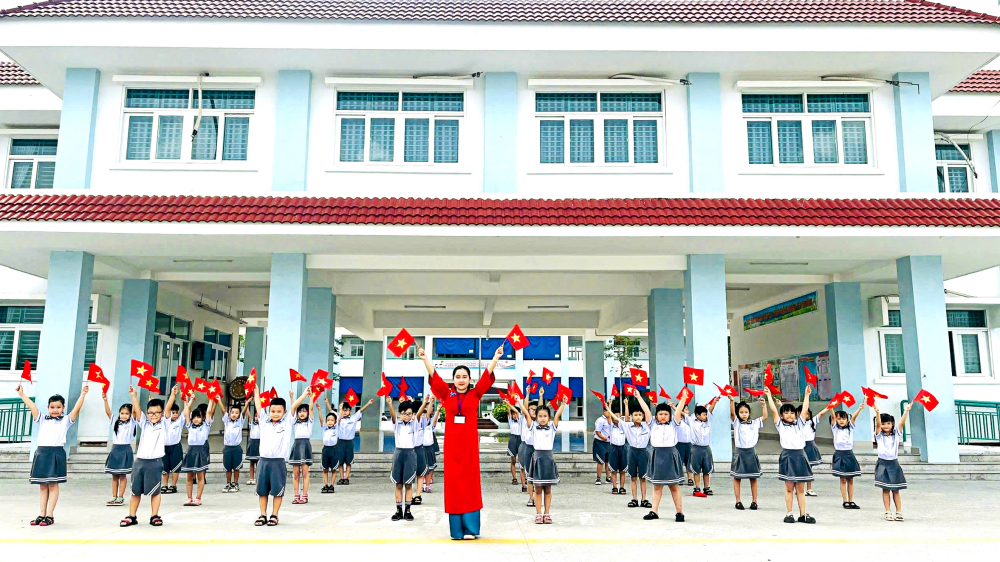 Giai đoạn 2021-2025: GD-ĐT TPHCM phát triển theo yêu cầu chuyển đổi số, xây dựng nhà trường thông minh. 