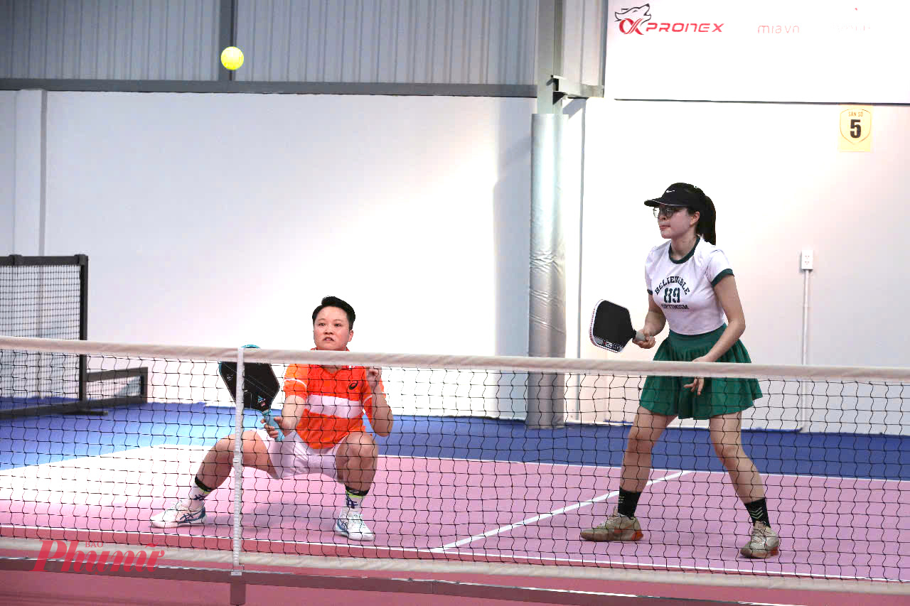 Được đánh giá cao từ vòng ngoài và là ứng cử viên cho ngôi vô địch nhưng cặp đôi Ma Thị Thúy - Phan Thị Thanh Loan dừng lại ở vòng bán kết và giành đồng giải 3.