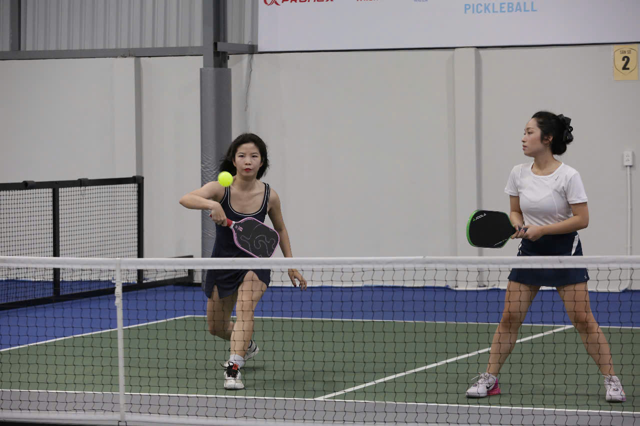 Huỳnh Ngọc Thanh Mai + Lê Thị Thanh Huyền
