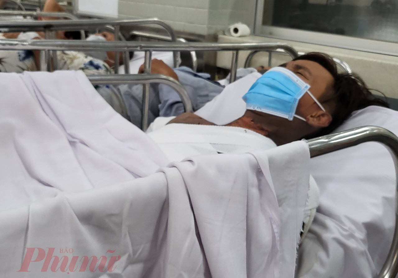 Người bệnh cần được nâng cao nhận biết về dấu hiệu của đột quỵ - Ảnh minh họa Phạm An