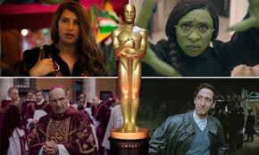 Mùa giải Oscar 2025 từng có nhiều tranh cãi