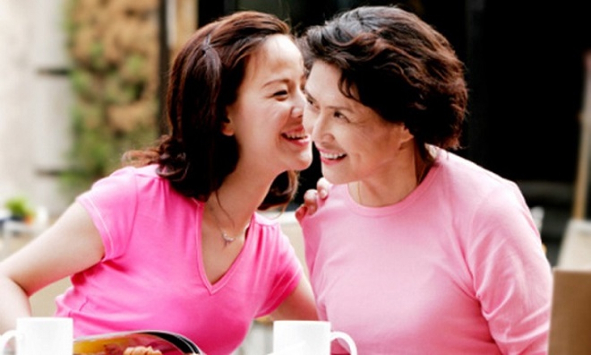 Chị tự hứa sau này sẽ bảo vệ con dâu. (Ảnh minh họa)