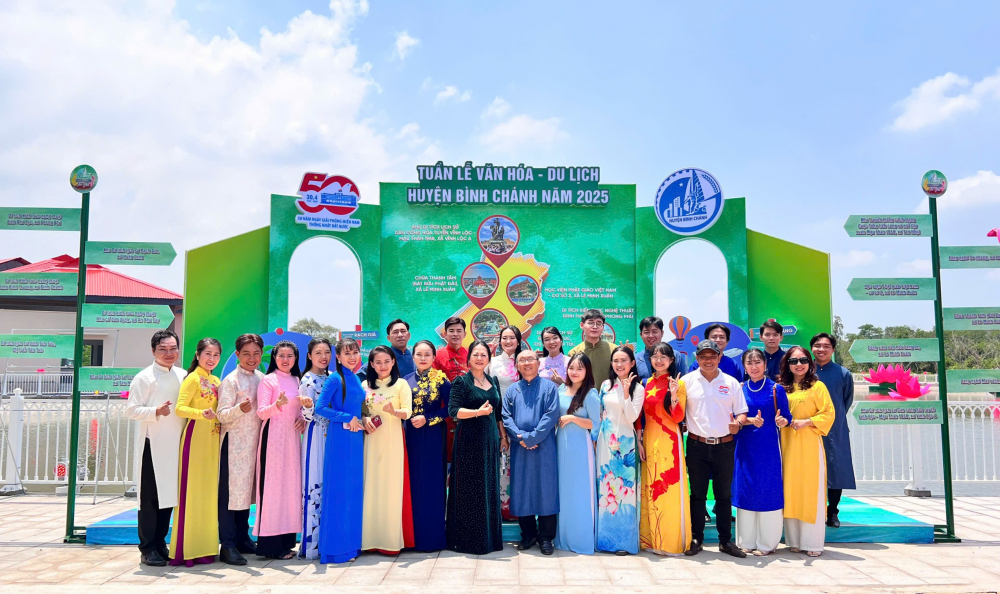 Các nghệ nhân, nghệ sĩ tham gia 