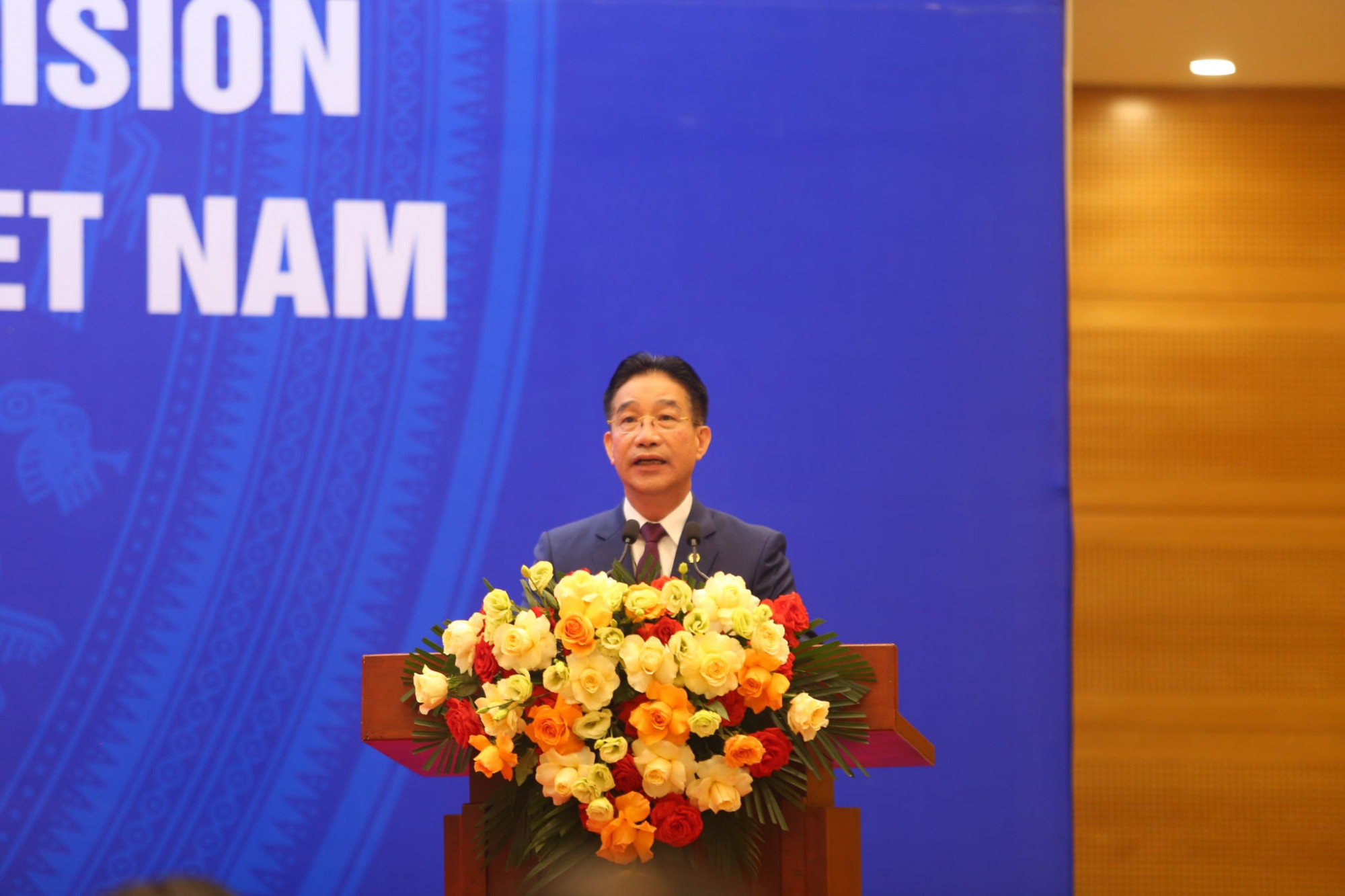 Ông Phạm Thanh Hà, Phó chủ nhiệm Văn phòng Chủ tịch nước - Ảnh: C.M