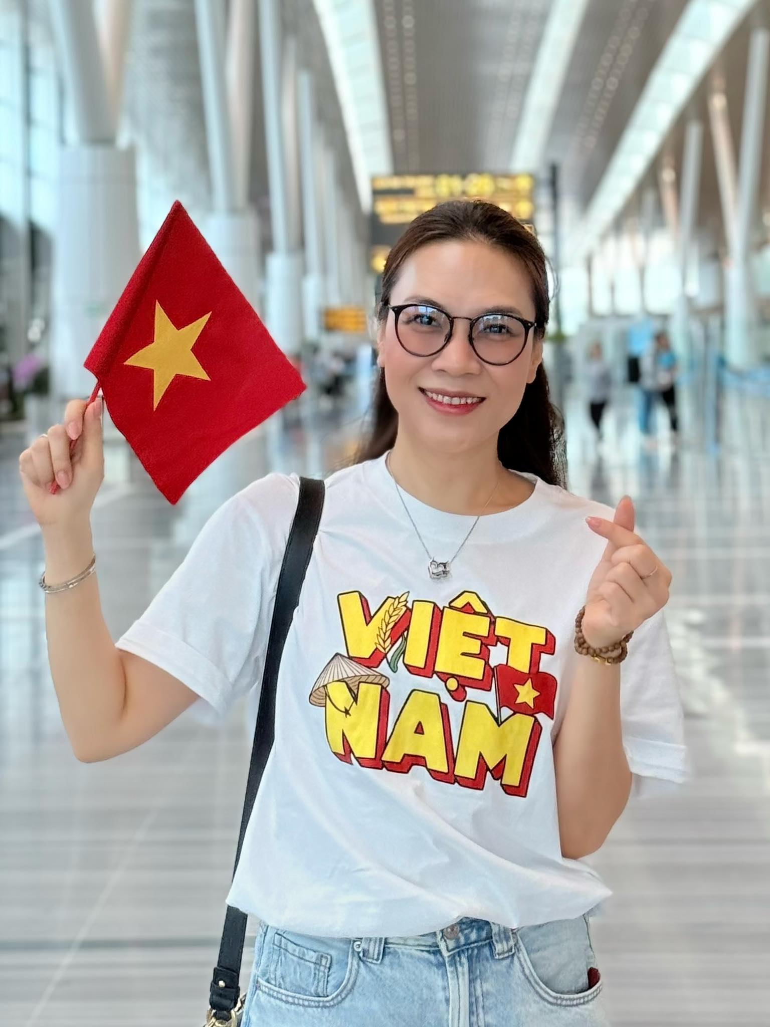 Ca sĩ Mỹ Tâm lan toả hình ảnh yêu 