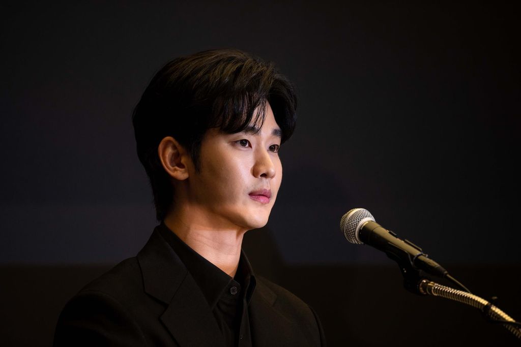 Kim Soo-hyun đang phai đối mặt với khủng hoảng lớn trong sự nghiệp