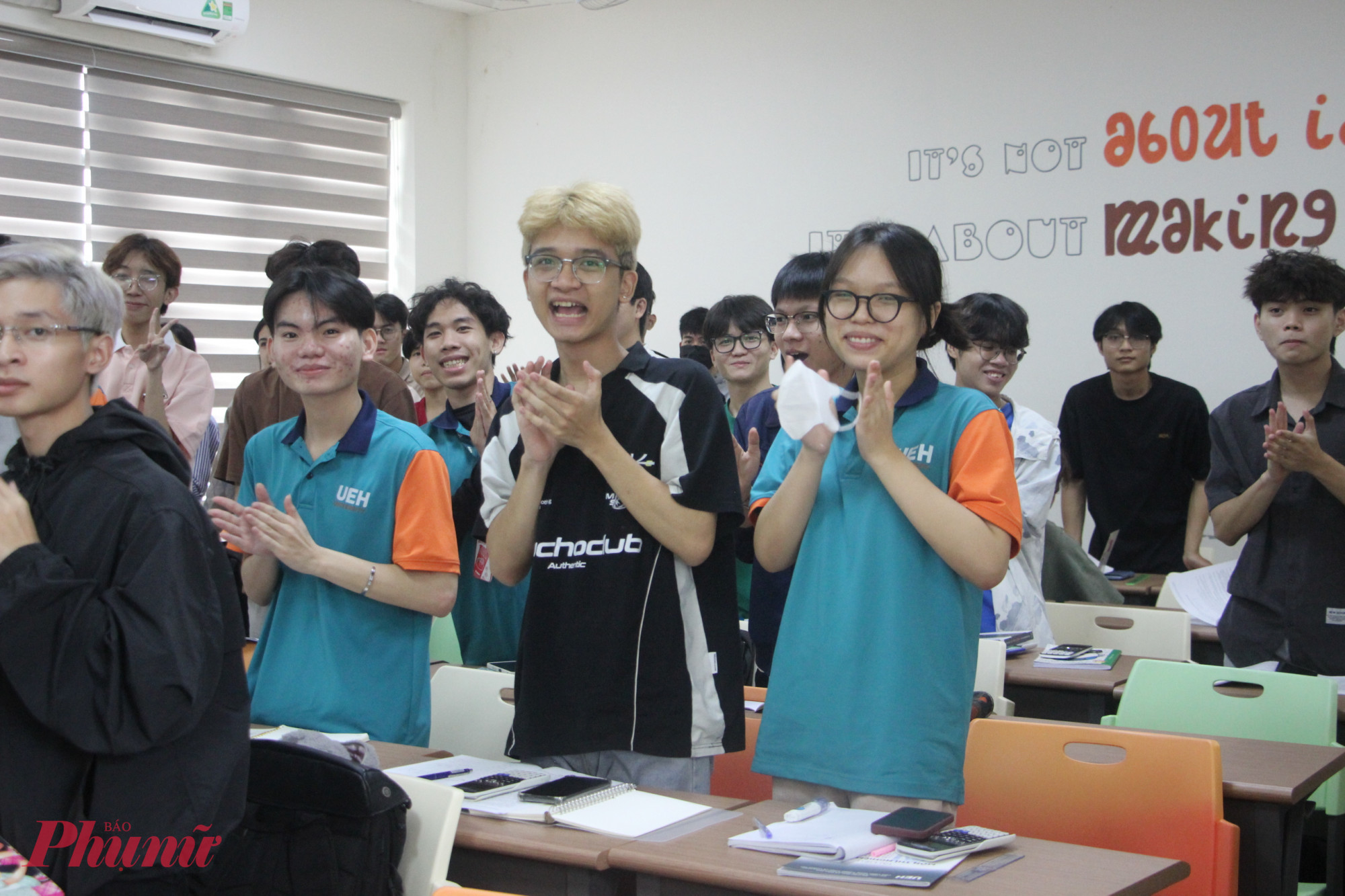 Liên Hợp Quốc bổ nhiệm Đại học Kinh tế TPHCM làm Phó chủ tịch SDG 11 - Ảnh: Nguyễn Loan