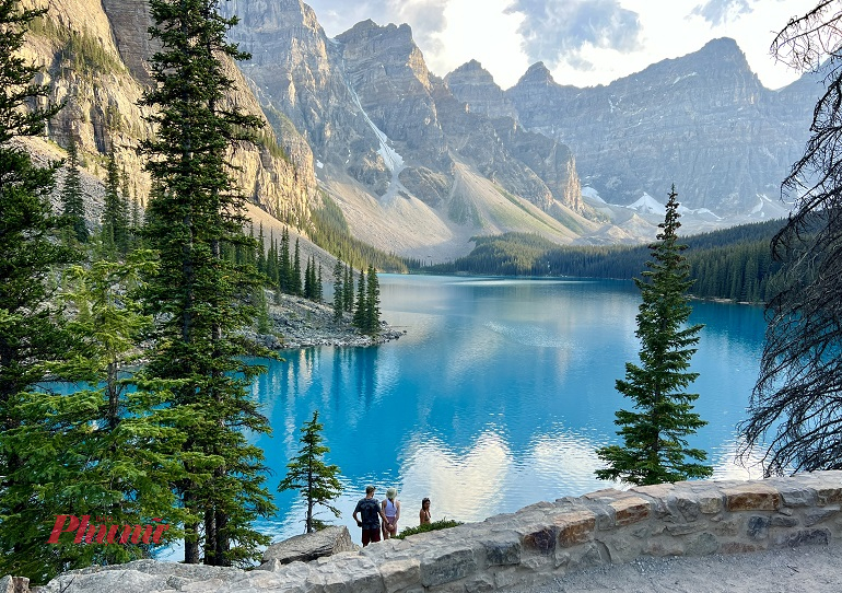 Ra đời cách nay 140 năm, Banff là công viên quốc gia đầu tiên của Canada và là một trong những điểm du lịch nổi tiếng của đất nước này.