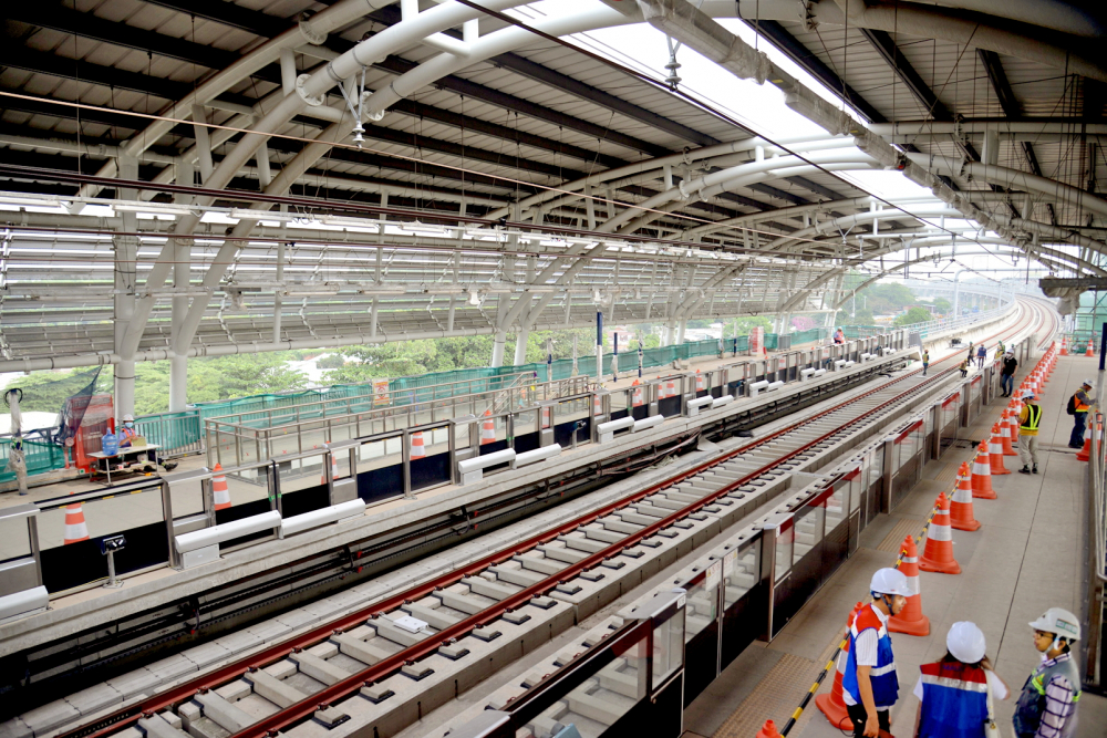 Đầu tư hạ tầng giao thông
